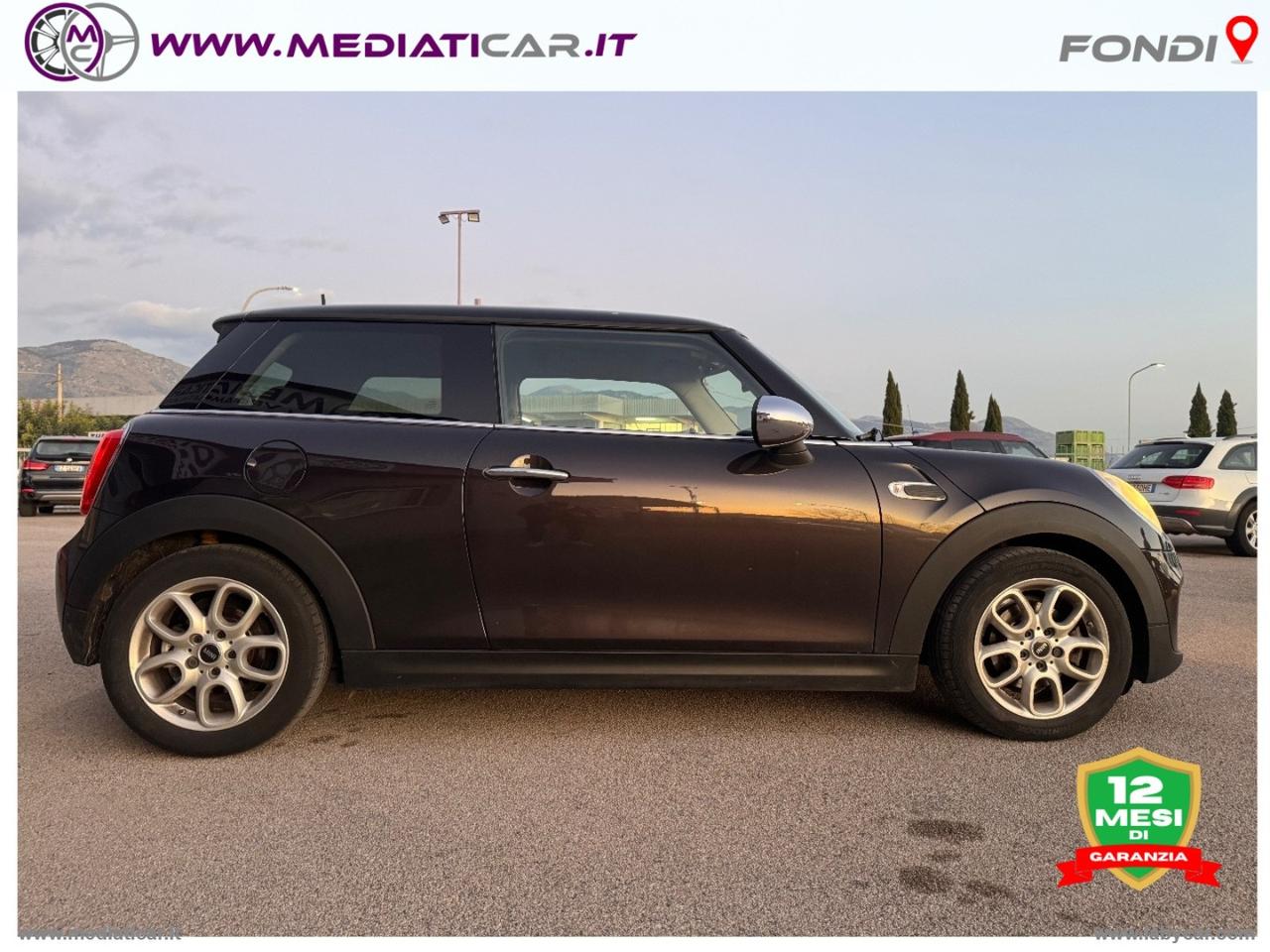 MINI Mini Cooper D