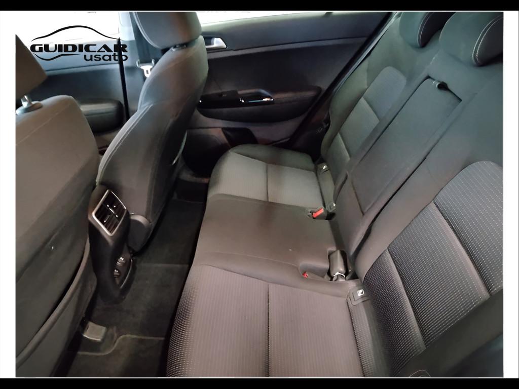 KIA Sportage IV 2018 - Sportage 1.6 crdi mhev Energy Design Pack
