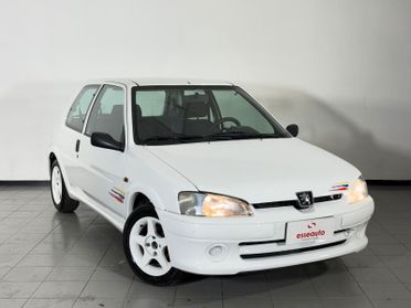 Peugeot 106 rallye 1.6 8 valvole