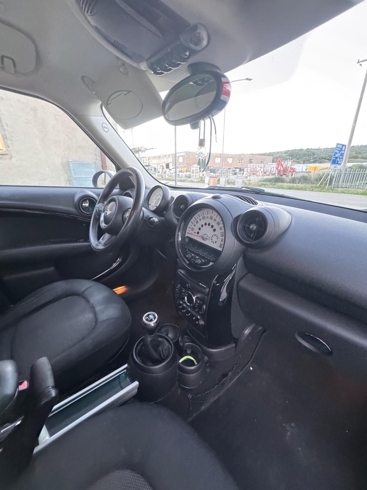 Mini Cooper D Countryman 1.6 One
