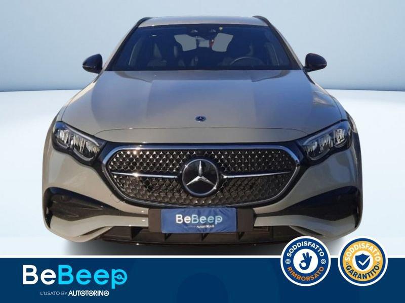 Mercedes-Benz Classe E E SW 220 D AMG LINE ADVANCED AUTO