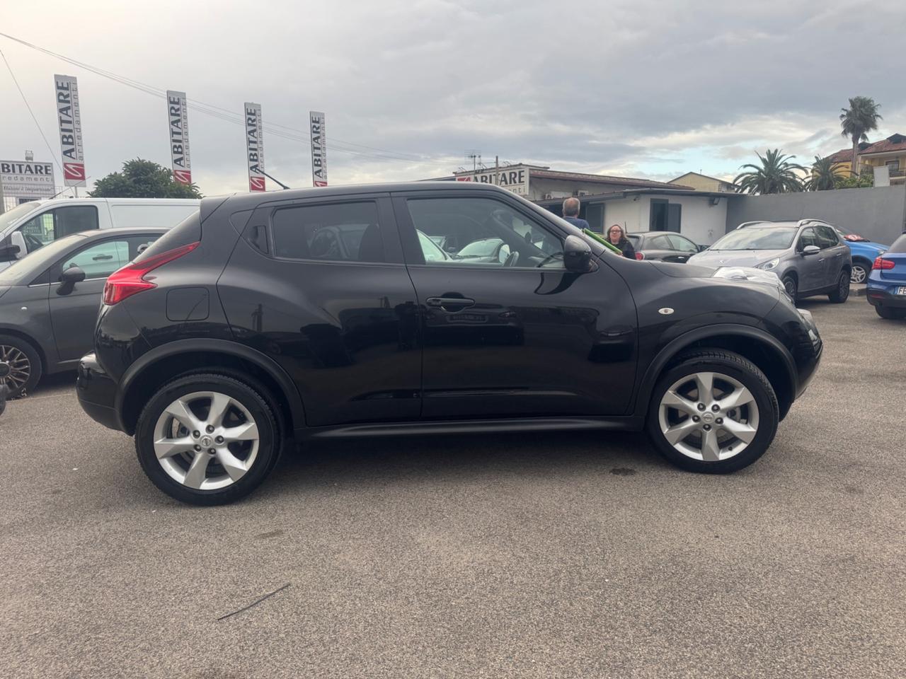 Nissan Juke 1.6 Acenta