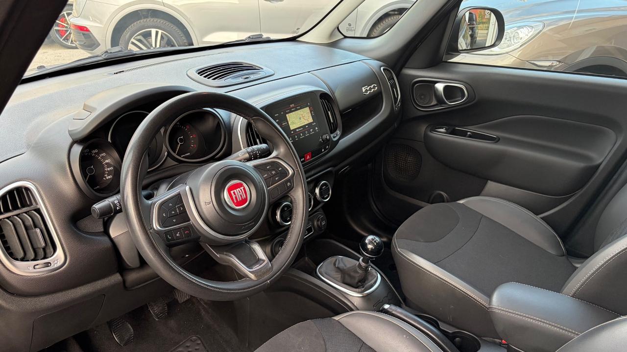 Fiat 500L 1.3 Multijet 95 CV Cross