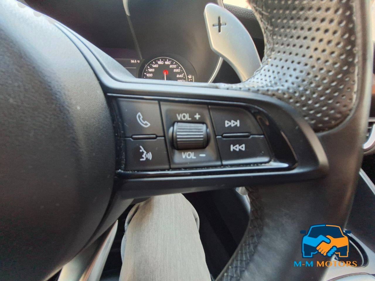 Alfa Romeo Giulia 2.2 t Sprint 190cv auto
