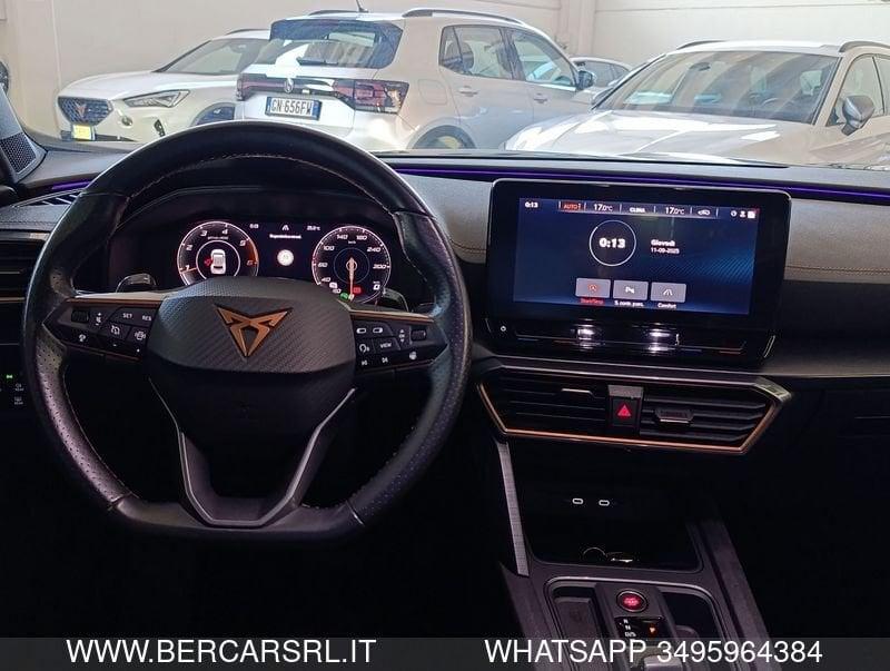 Cupra Formentor Formentor 2.0 TDI 4Drive DSG*TELECAMERA POST*PDC*BAGAGLIAIO ELETTRICO*VIRTUAL COCKPIT*