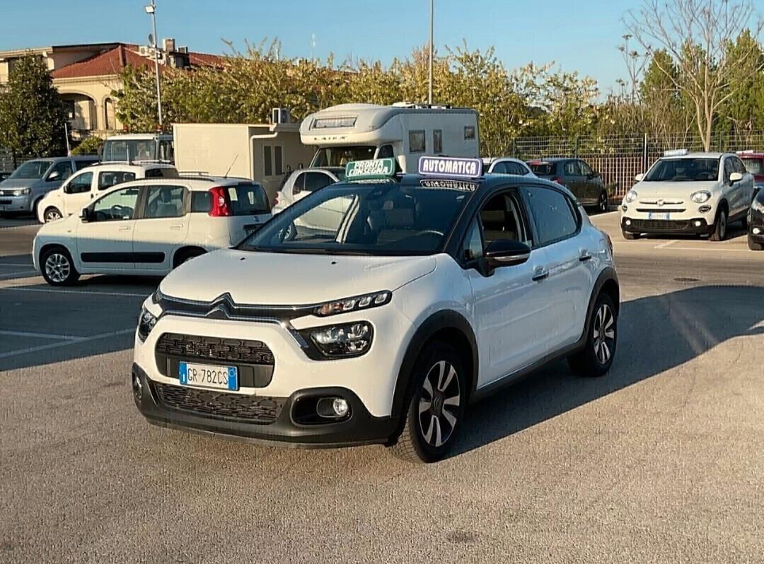 Citroen C3 PureTech 110 S&S EAT6 Elle