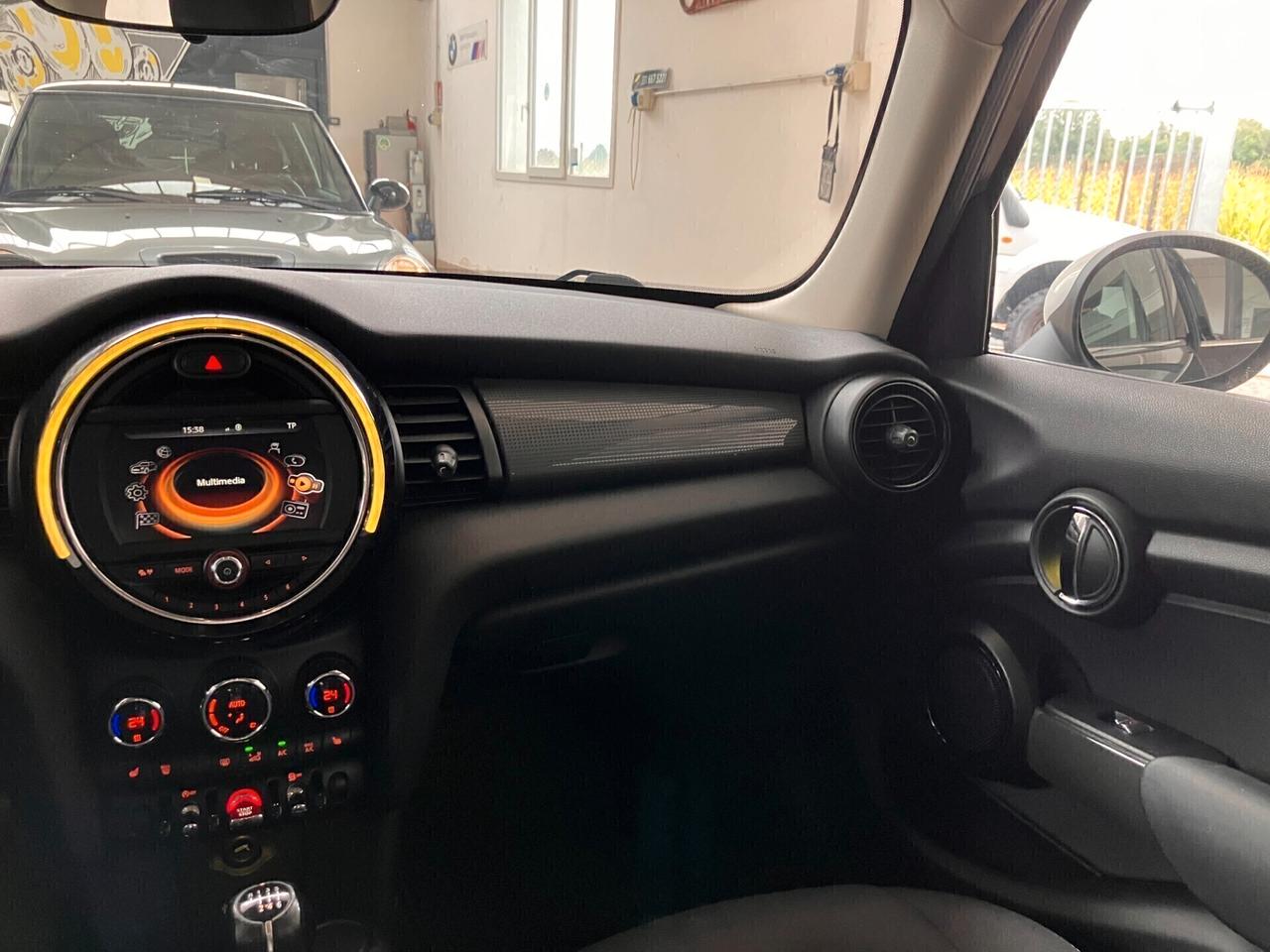 Mini 1.5 Cooper Boost 5 porte
