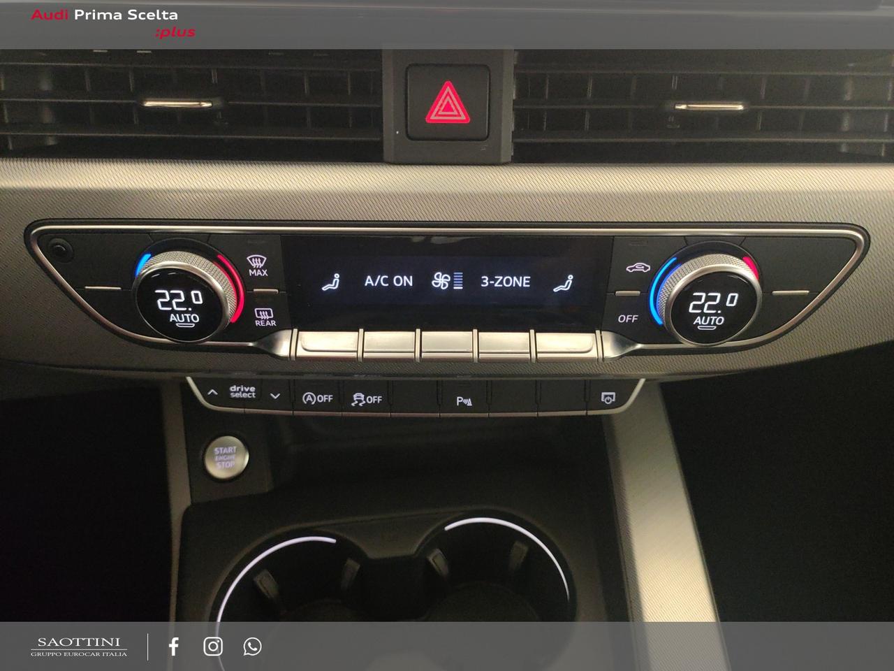 Sportback 40 2.0 TDI S line edition quattro S tron