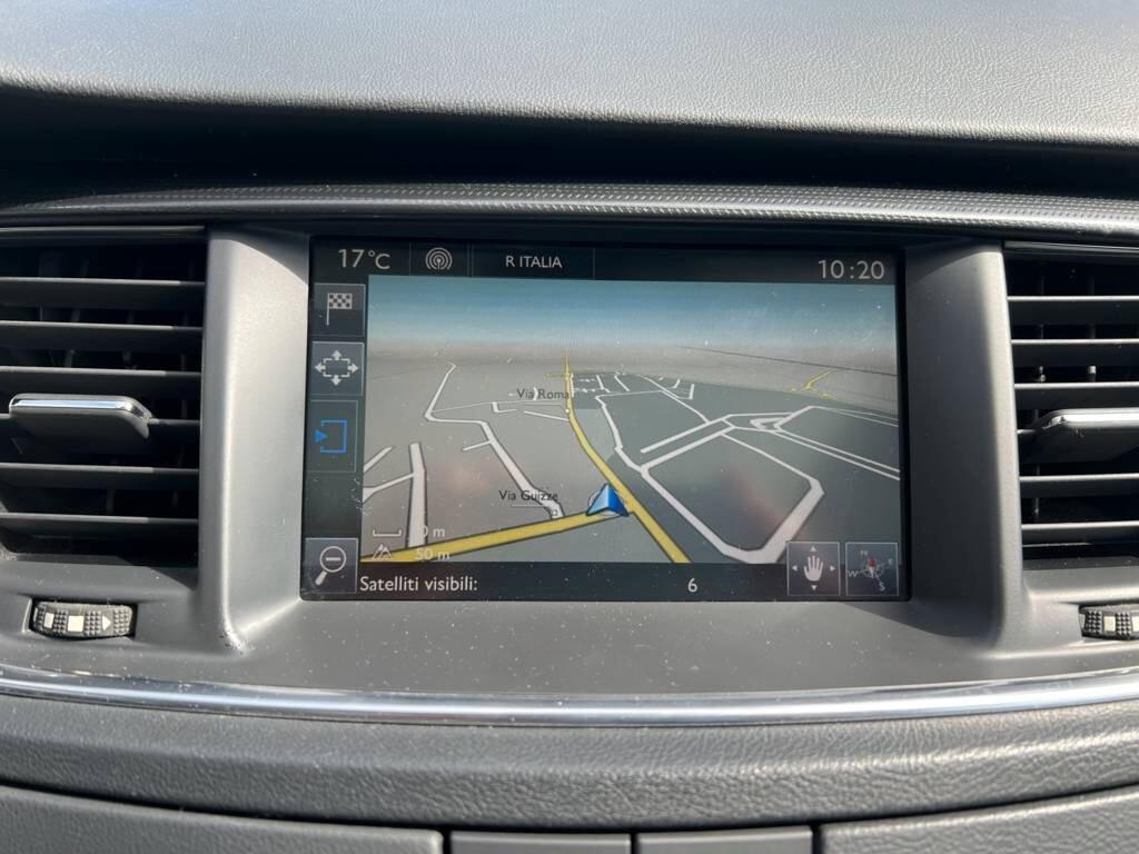 Peugeot 508 BlueHDi 180 EAT6 S&S SW Allure