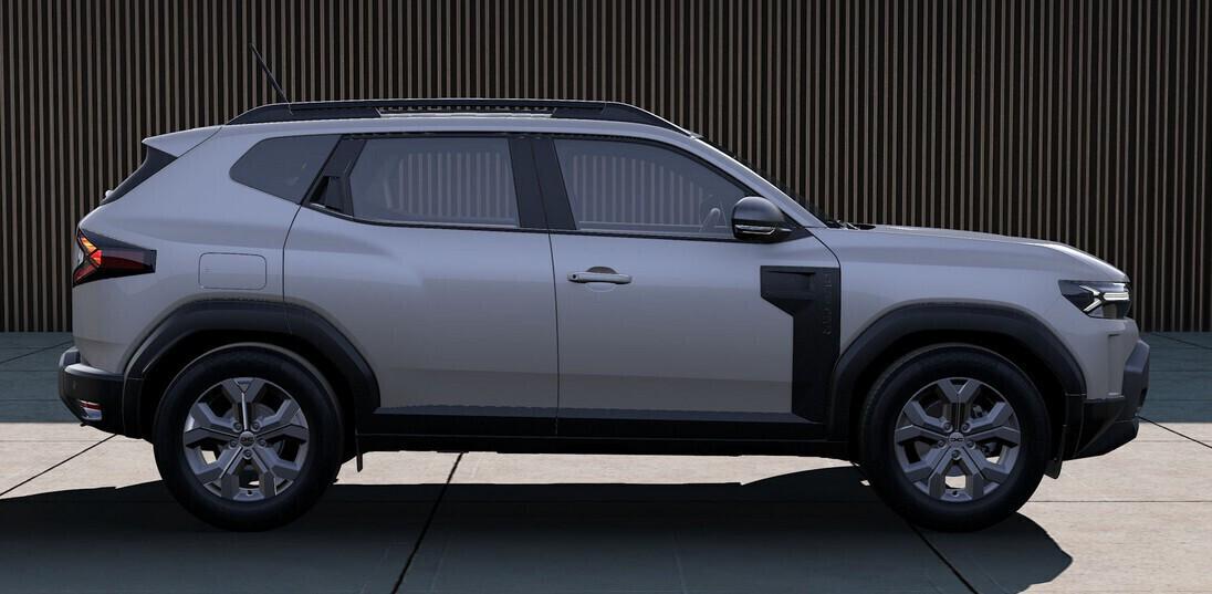 Dacia Duster Eco-G 120 CV