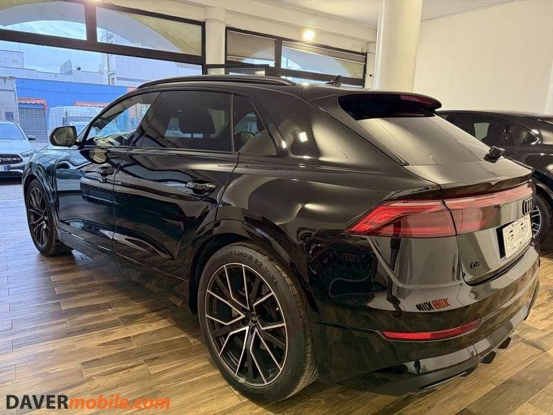 Audi Q8 Q8 SUV 50 TDI 286 CV quattro tiptronic S line edition