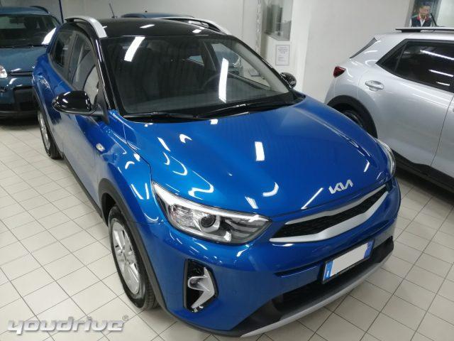 KIA Stonic 1.2 MPI + GPL Urban