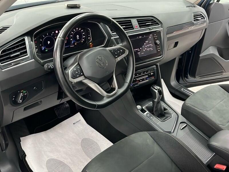 Volkswagen Tiguan 1.5 TSI ACT Elegance DSG