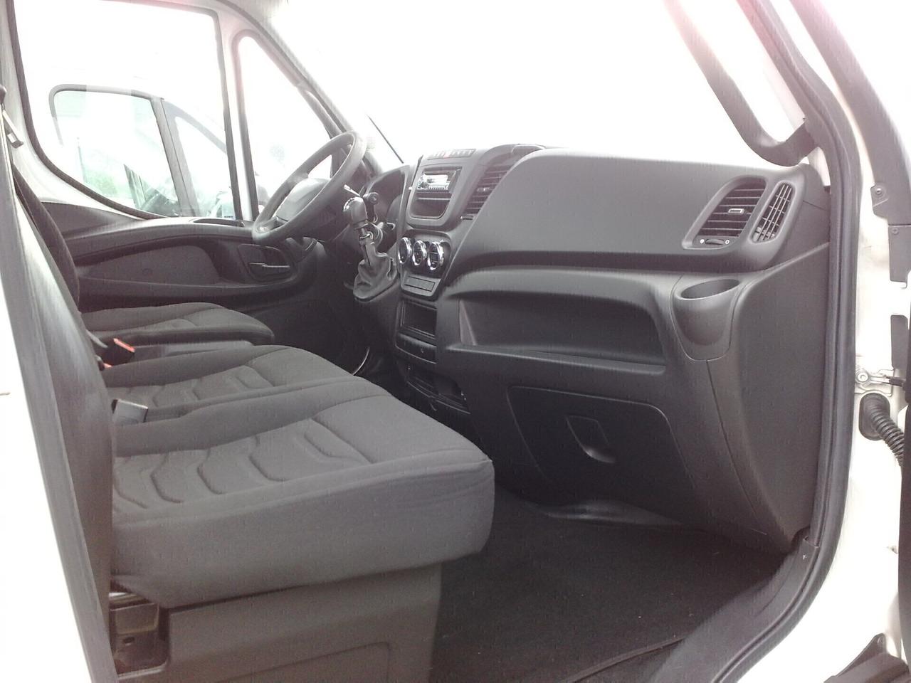 Daily 35c13 TELAIO 2016 - MOTORE RUMOROSO