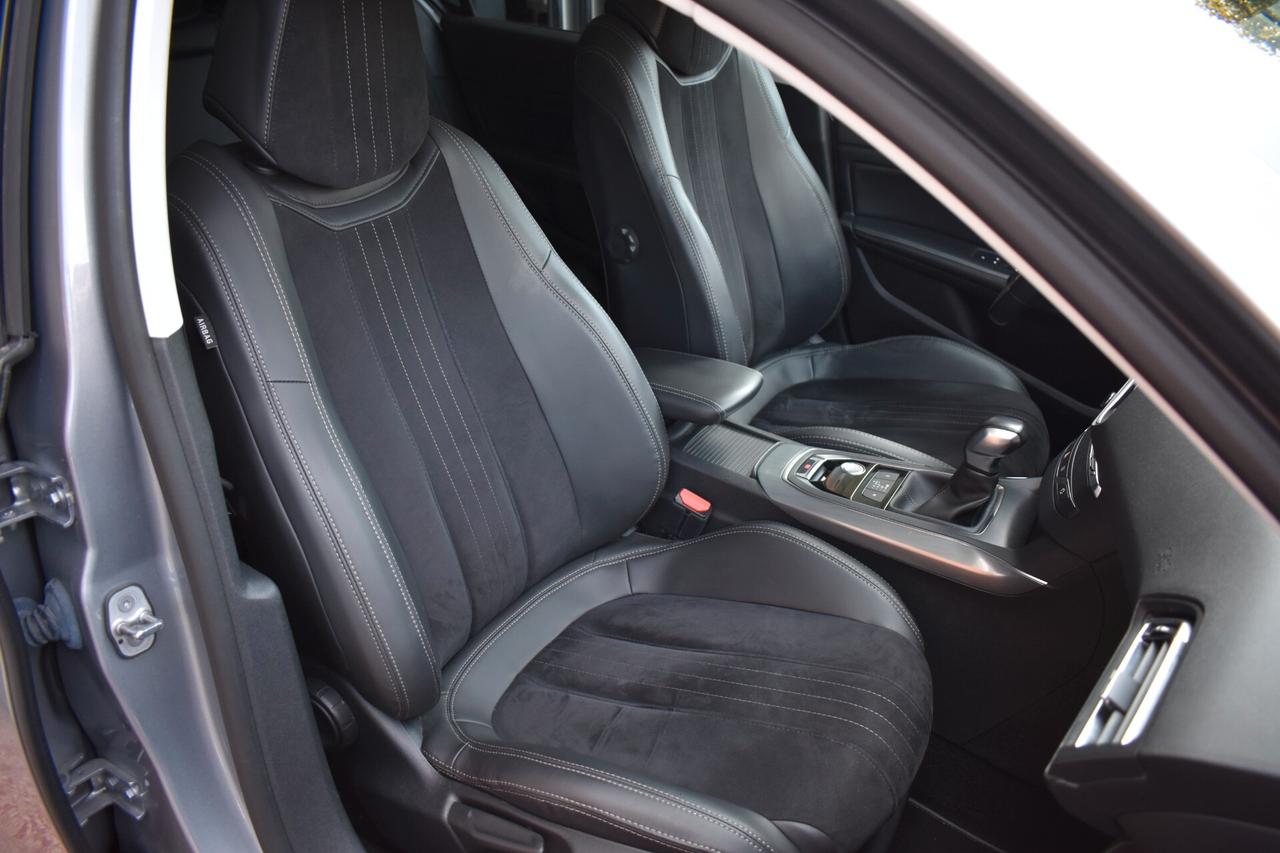 Peugeot 308 5p 1.6 BlueHdi EAT6 Allure Aut.