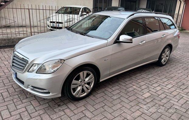 Mercedes E 250 Cdi 4matic