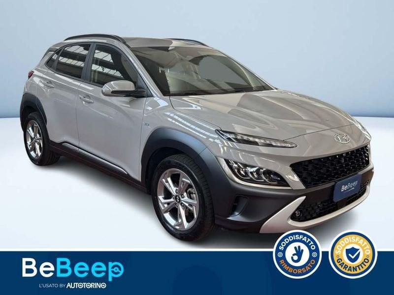Hyundai Kona 1.0 T-GDI 48V XLINE+ 2WD 120CV IMT
