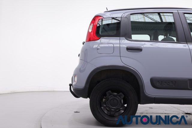 FIAT Panda 0.9 TWINAIR TURBO S&S 4x4 CITY CROSS NEOPATENTATI