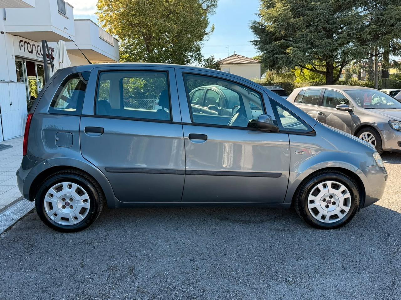Fiat Idea 1.2 16V BlackLabel