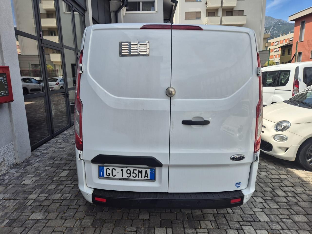 Ford Transit Custom 2.0 TDCi 130 6 POSTI - CAMBIO