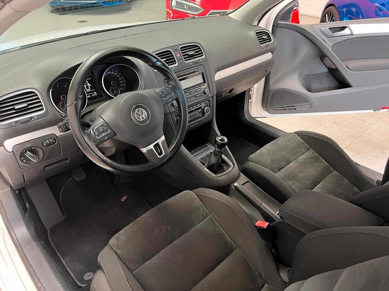 Volkswagen Golf 1.4 TSI 122CV 3p. Highline