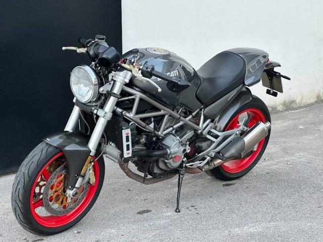 Ducati Monster 797 900 S4