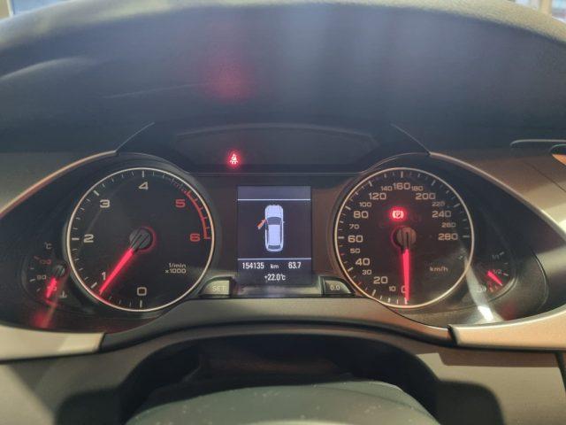 AUDI A4 Avant 2.0 TDI 170CV F.AP.