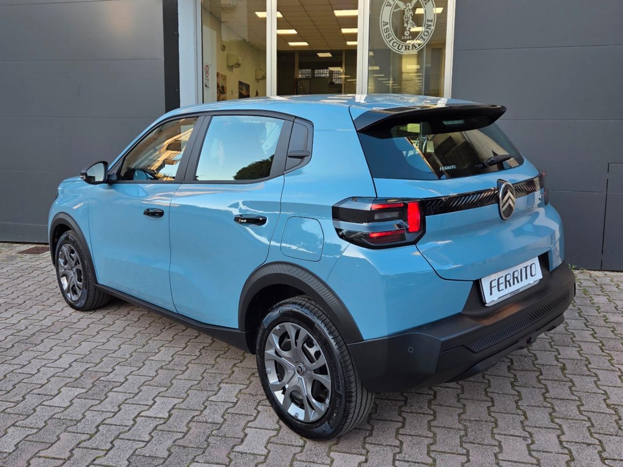 Citroen C3 PureTech 100 S&S You NUOVA