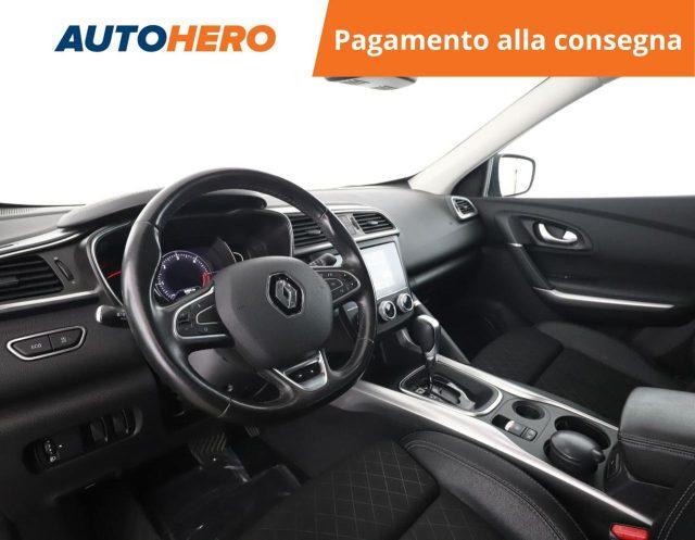 RENAULT Kadjar Blue dCi 8V 115CV EDC Sport Edition2
