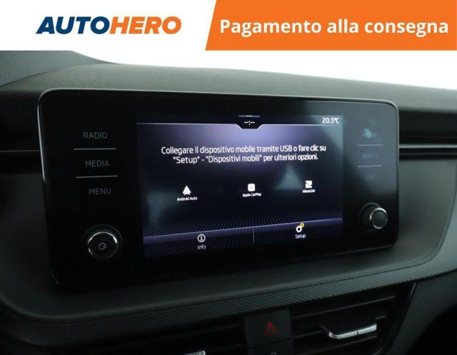 SKODA Kamiq 1.6 TDI SCR DSG Ambition