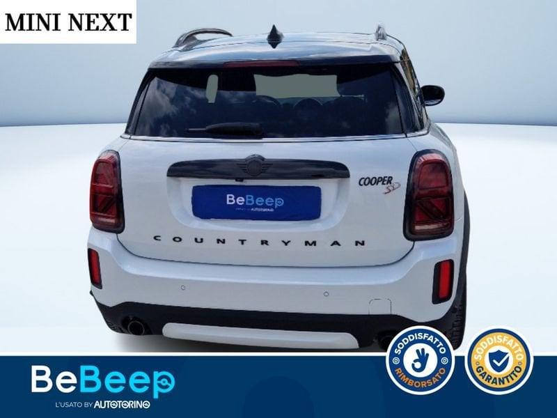 MINI Mini Countryman F60 MINI COUNTRYMAN 2.0 COOPER SD CLASSIC AUTO