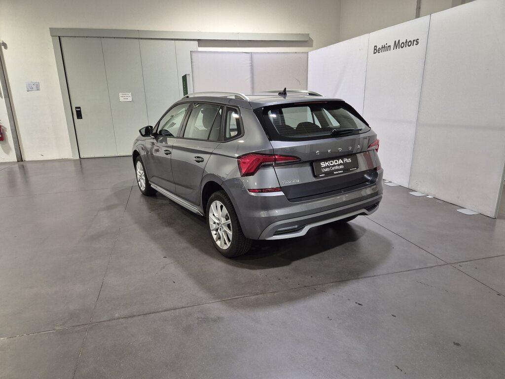 Skoda Kamiq 1.0 tsi Style 110cv dsg