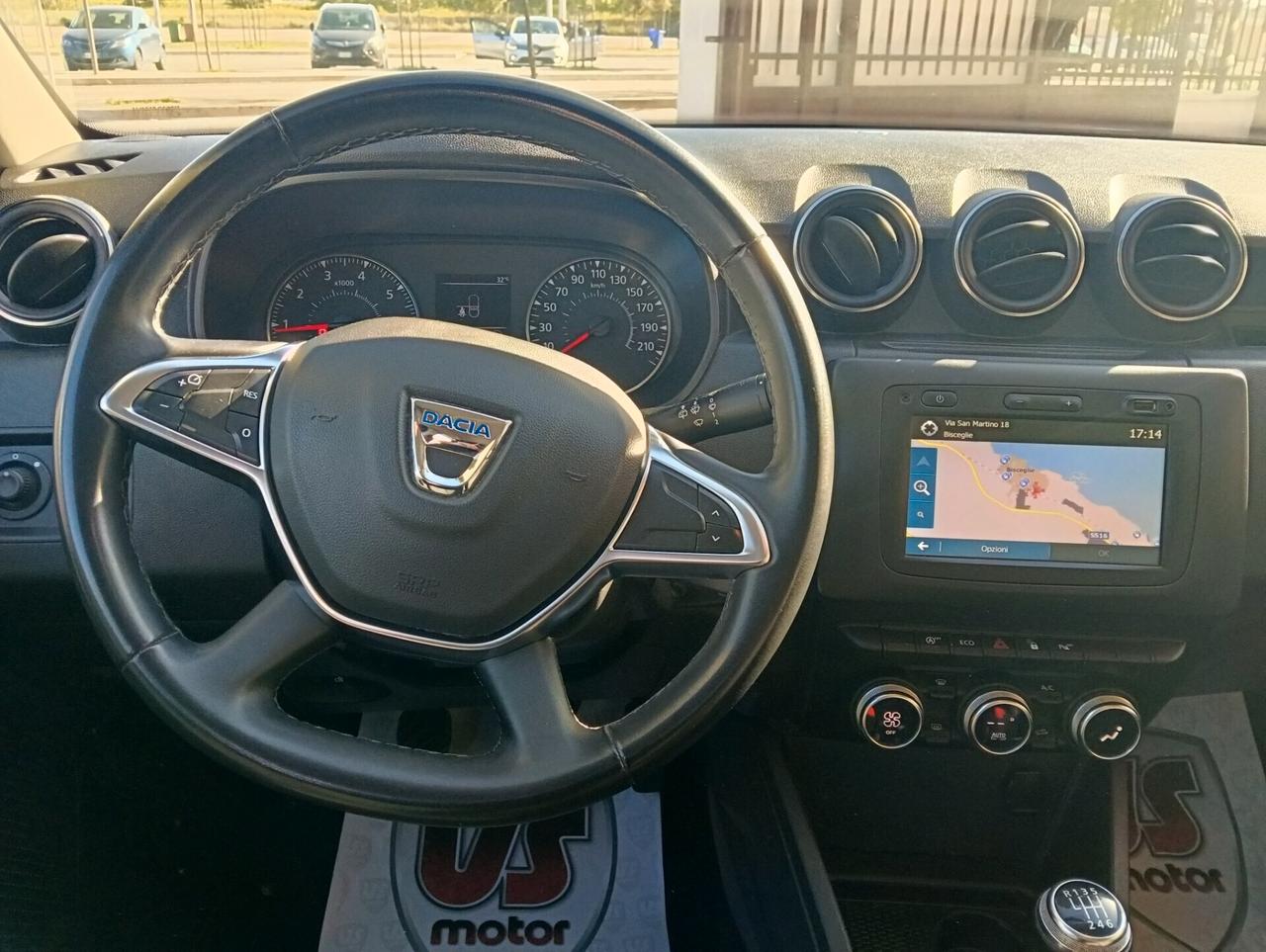 DACIA DUSTER 1.5 Blue DCI NAVI PREZZO PROMO!
