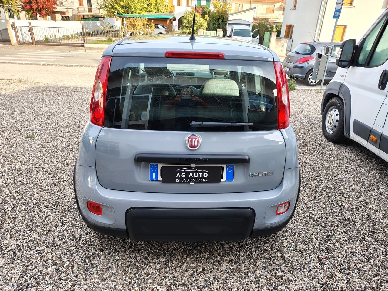 Fiat Panda 1.0 FireFly S&S Hybrid*Unico Proprietario***Non sinistrata*** No vincoli di finanziamento