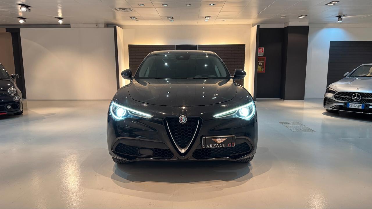 Alfa Romeo Stelvio 2.2 Turbodiesel 160CV Business - 2020