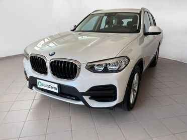 Bmw X3 sDrive18d Business Advantage