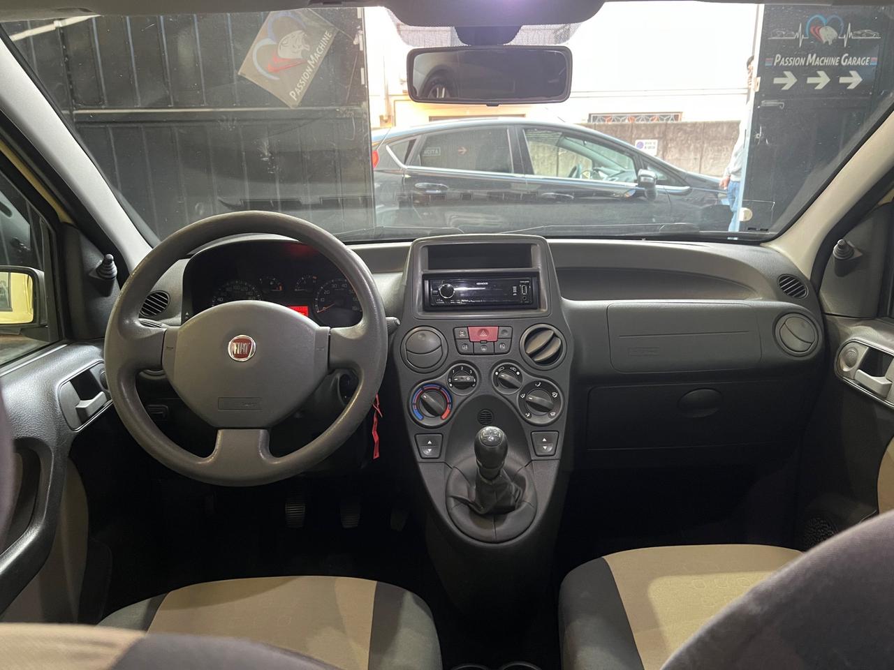 Fiat Panda 1.2 Dynamic Natural Power