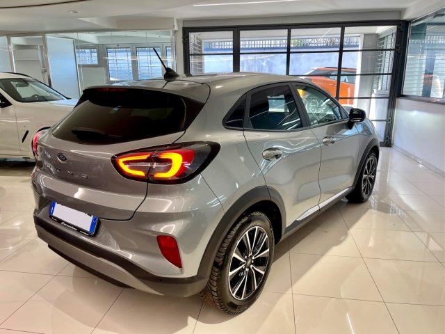 FORD Puma 1.5 EcoBlue 120 CV S&S Titanium FULL LED / NAVI