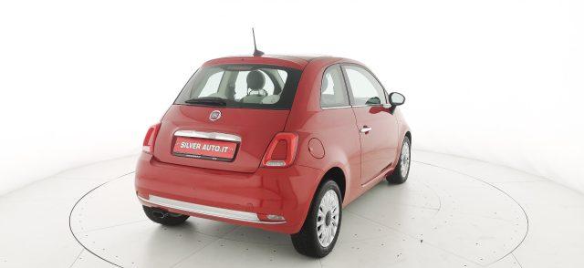 FIAT 500 0.9 TwinAir Turbo 85 CV Lounge