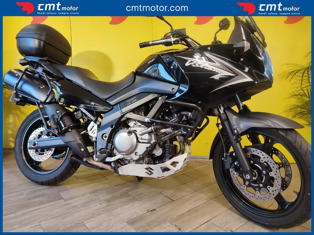 Suzuki V-Strom 650 - 2009