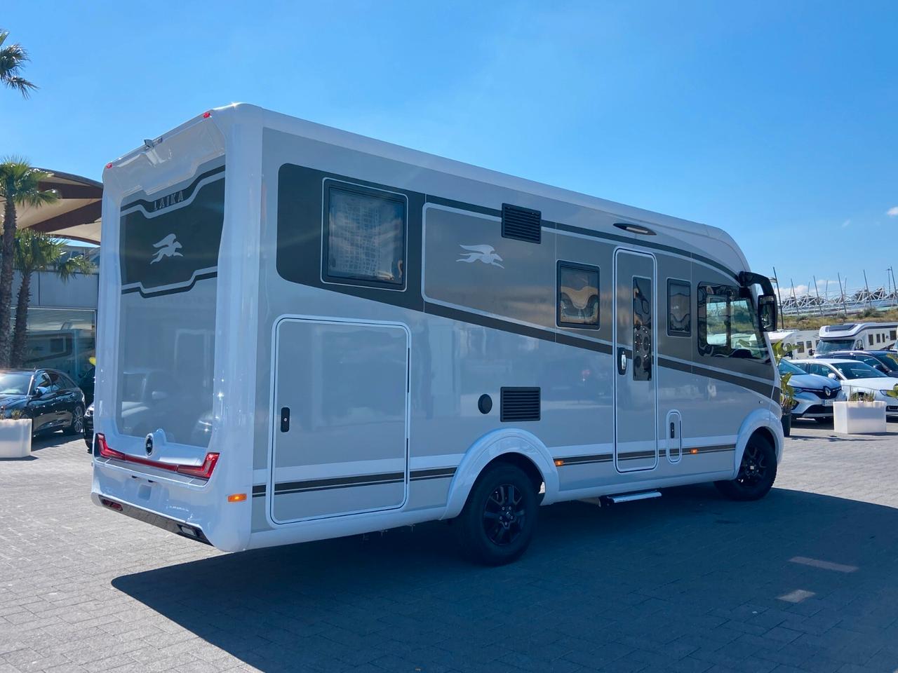 Laika Ecovip H3109 Titanio