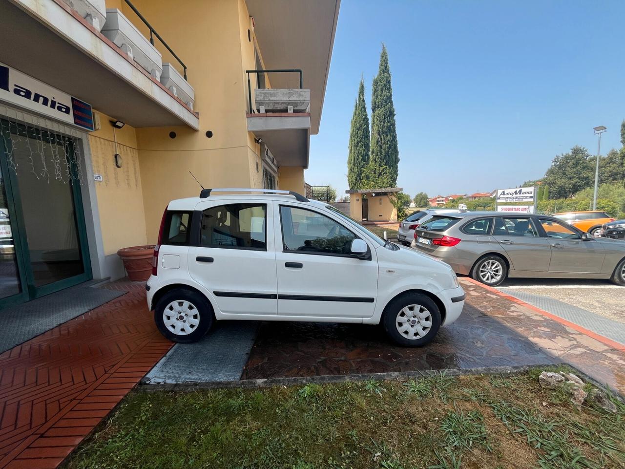 Fiat Panda 1.2 Dynamic