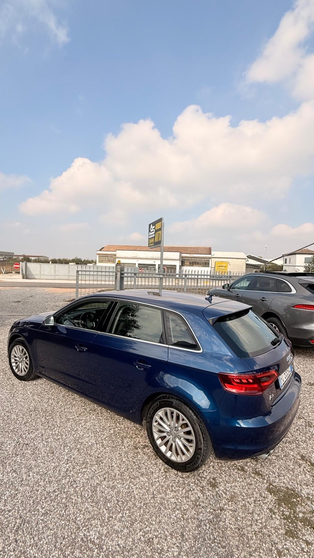Audi A3 SPB 2.0 TDI