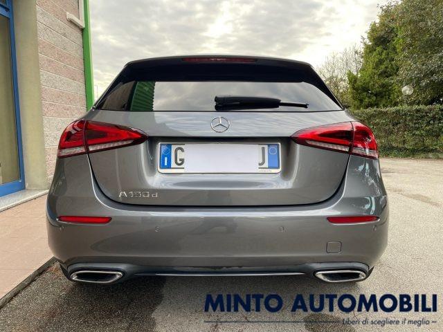 MERCEDES-BENZ A 180 A 180 D 116CV AUTOMATIC KM-32.000 CERTIFICATI