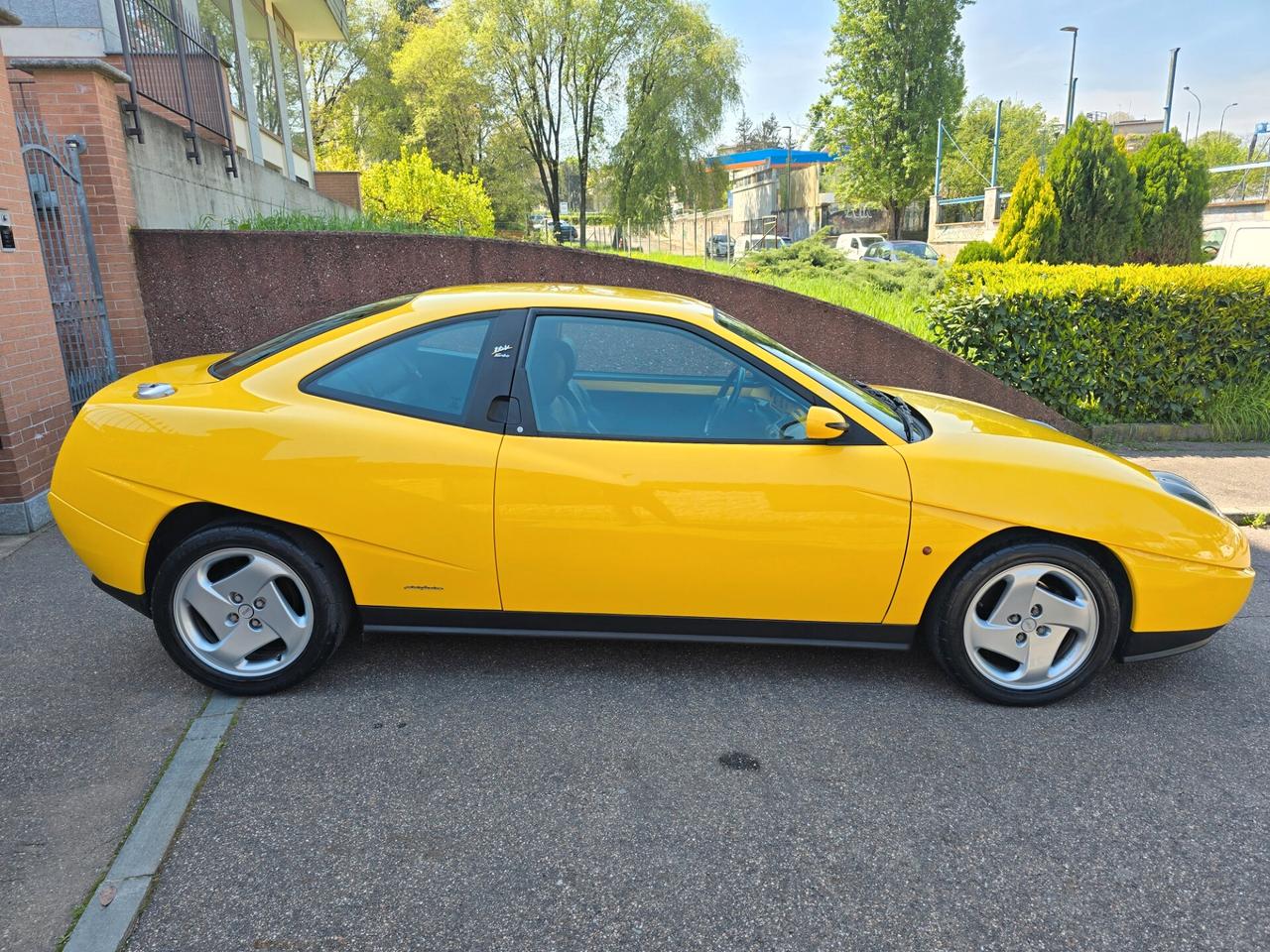 Fiat Coupe 2.0 i.e. Turbo 16V Plus