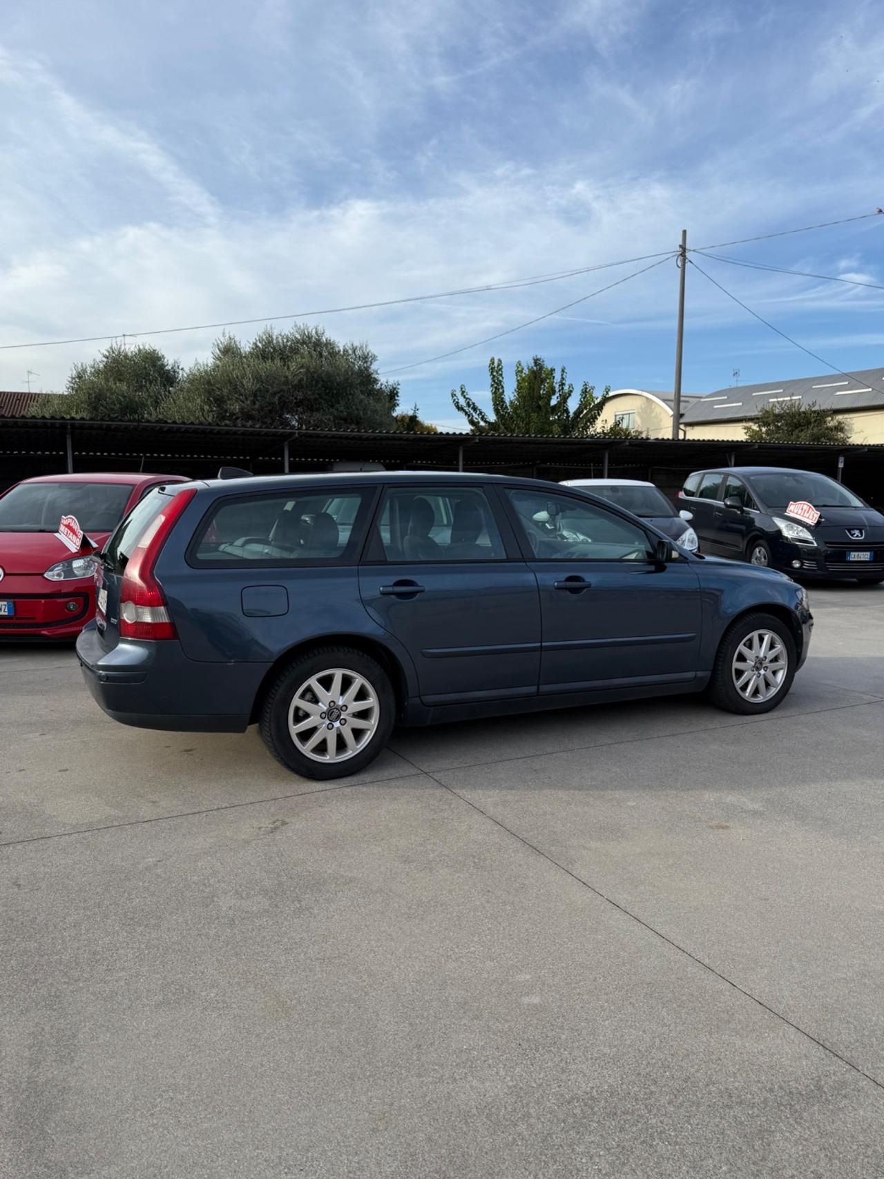 Volvo V50 2.0 D cat Summum 136 CV