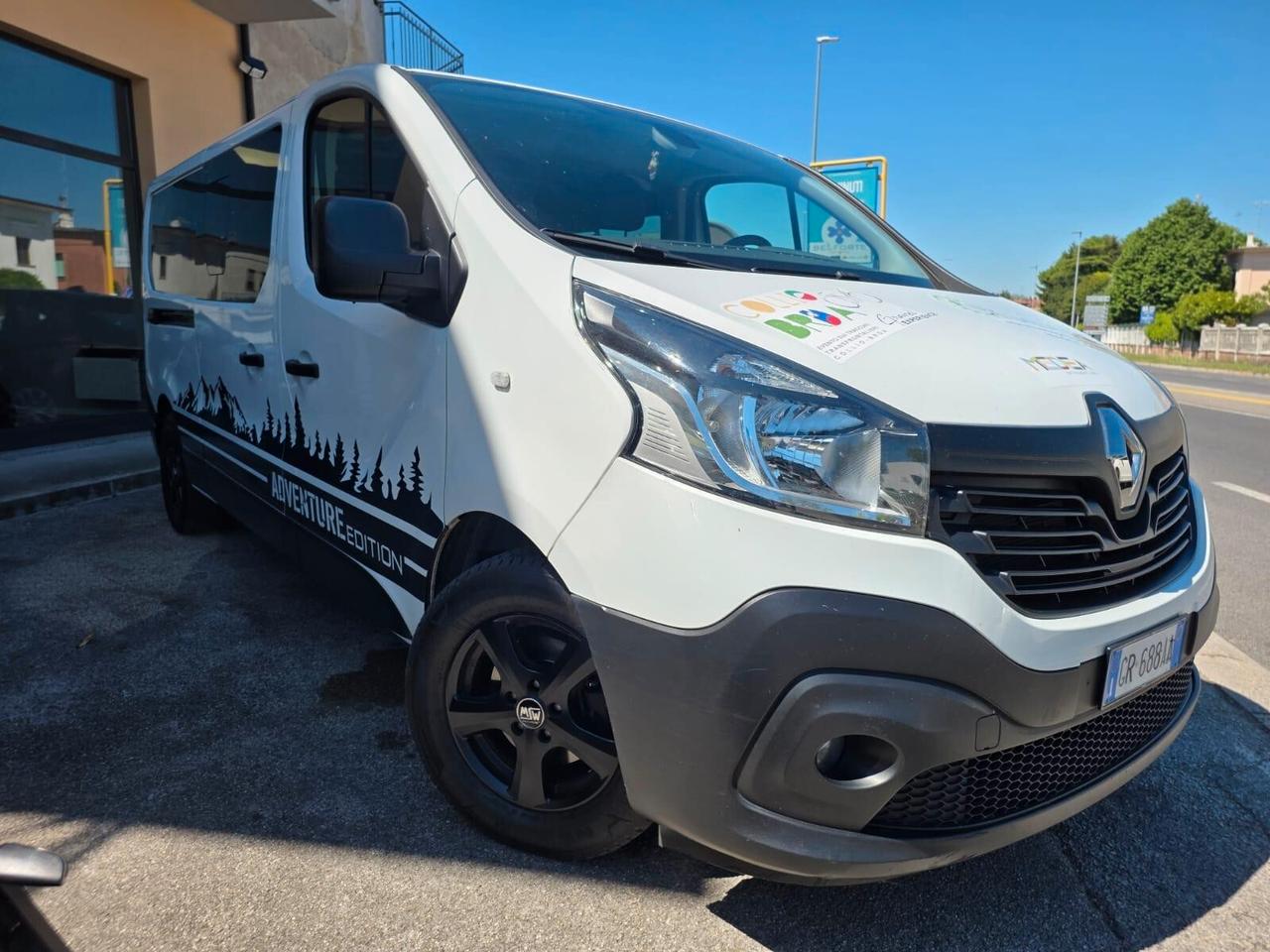 Renault Trafic 1.6 dCi 145CV N1 5 Posti-Van G.Traino