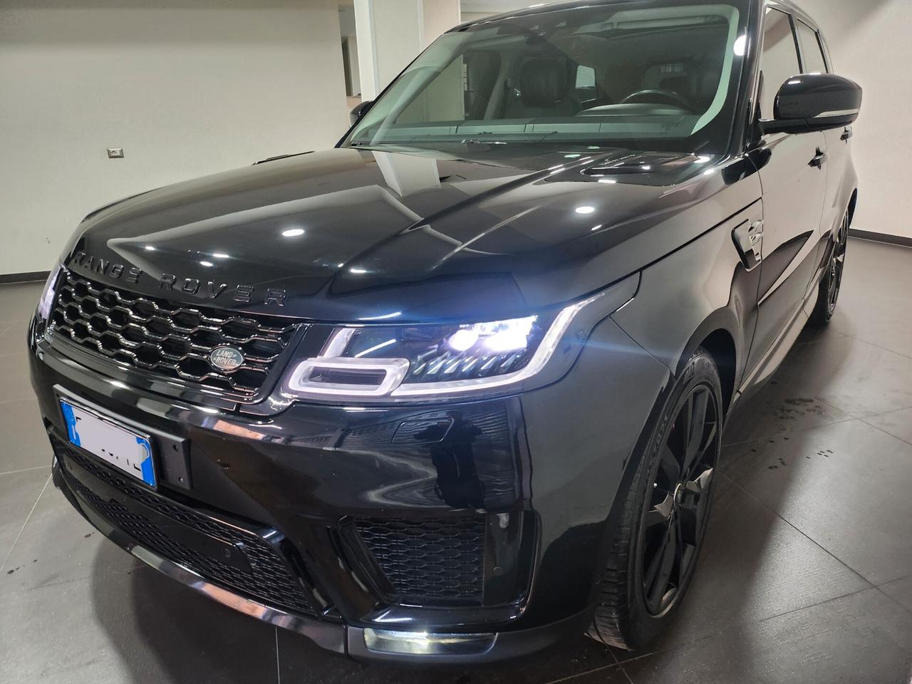 Land Rover Range Sport 3.0 SDV6 HSE Dynamic