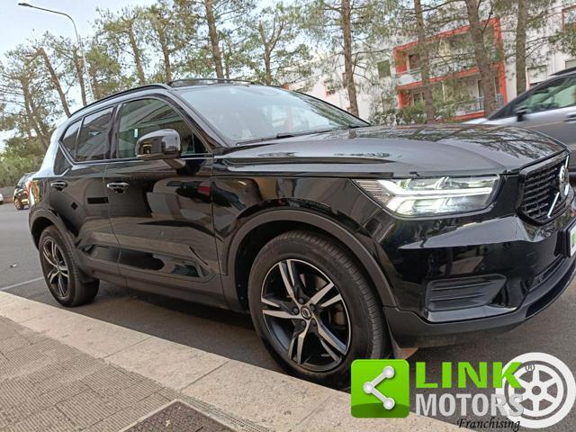 VOLVO XC40 D4 AWD Geartronic R-design