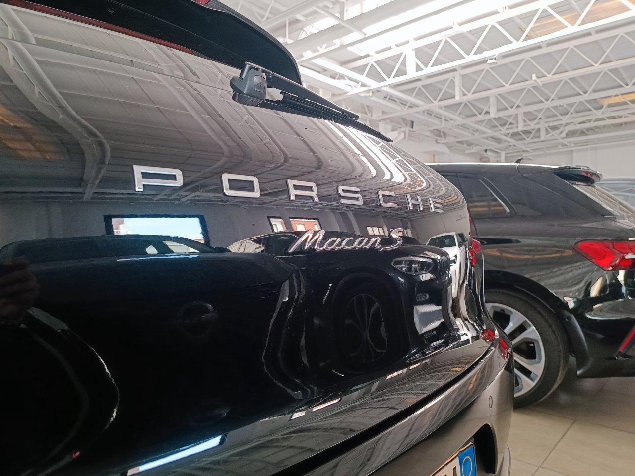 Porsche Macan 3.0d S 250cv pdk my16